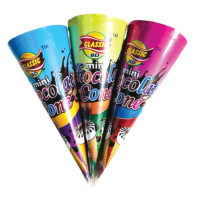 Mini cone Chocolate